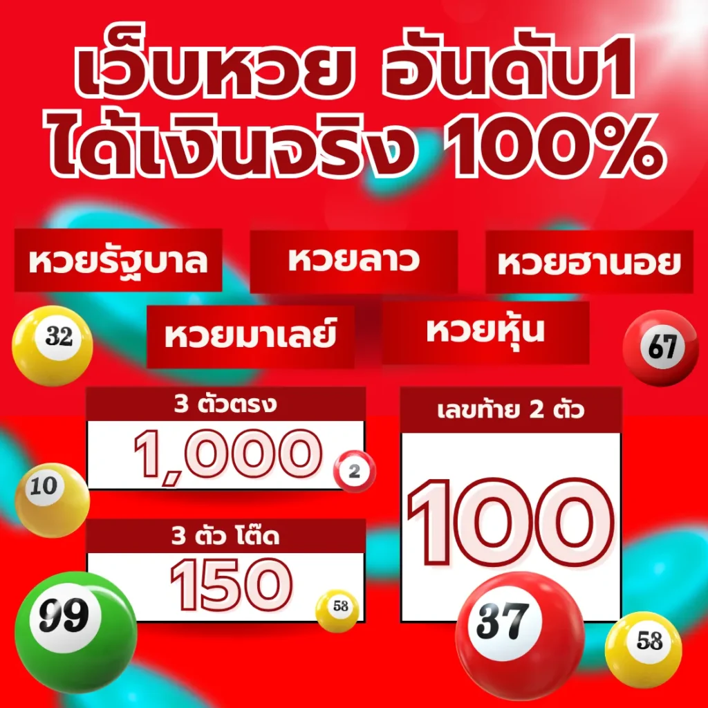 Lotto168 เว็บแทงหวยออนไลน์ครบวงจร